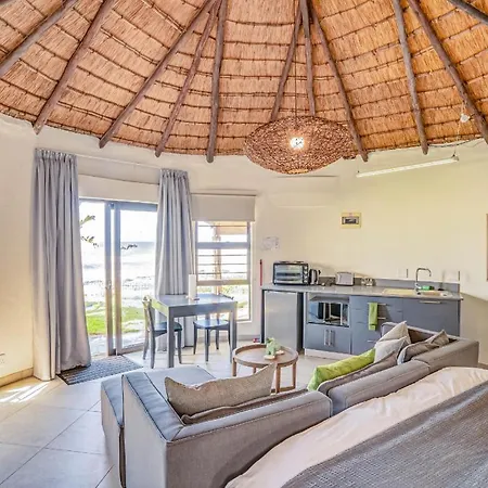 Shrimp Lane Cottages, Sea Horse Chalet Ballito Exterior photo