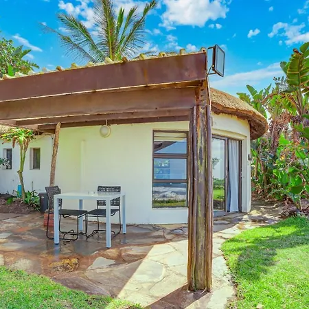 Shrimp Lane Cottages, Sea Horse Chalet Ballito Exterior photo