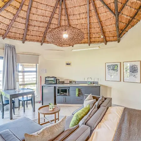 Shrimp Lane Cottages, Sea Horse Chalet Ballito Exterior photo