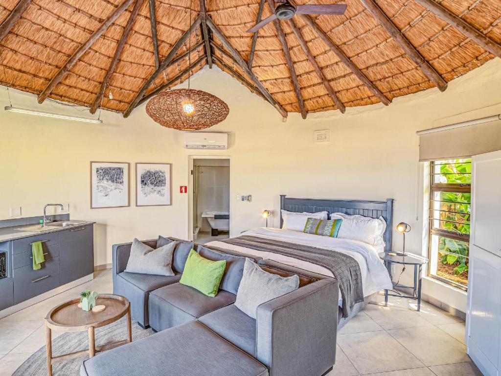 Shrimp Lane Cottages, Sea Horse Apartamento *